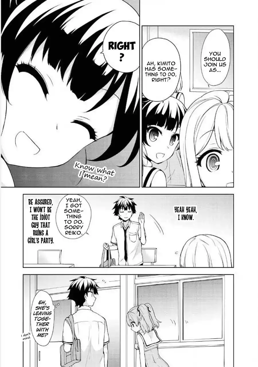 Ore ga Ojou-sama Gakkou ni -Shomin Sample- Toshite Rachirareta Ken Chapter 60 29